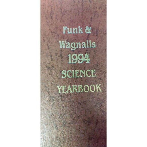 Funk & Wagnalls Science Yearbook 1991-1993-1994/ 3 Books - Picture 7 of 16